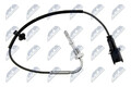Abgastemperatursensor EGT-PL-012 NTY für OPEL CORSA D MERIVA B Großraumlimousine