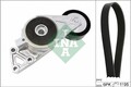 Schaeffler INA 529 0470 10 Keilrippenriemensatz für AUDI SEAT SKODA VW Riementri