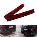 2x Stoßstange Reflektor für VW T5 Multivan ( pre-facelift ) 2003-2010 7E0945105