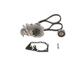 Bosch Wasserpumpe + Zahnriemen Satz für Renault Dacia Kangoo 00-09 1987946466