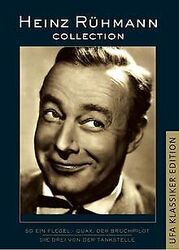 Heinz Rühmann Collection I [4 DVDs] | DVD | Zustand gutGeld sparen & nachhaltig shoppen!