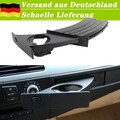 Links Getränkehalter Cupholder Fahrerseitig Schwarz für BMW 5er E60 E61 04-2010