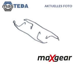 27-0732 ZUBEHÖR-SATZ BREMSBELÄGE VORNE MAXGEAR FÜR AUDI A4 B5,A4 B7,A4 B6,4B2
