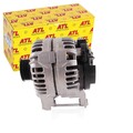 ATL LICHTMASCHINE GENERATOR 120 A passend für Opel Astra H Meriva Tigra 1.4