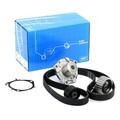 SKF VKMC 02199-2 Wasserpumpe + Zahnriemensatz für OPEL COMBO Kasten/Kombi (X12)