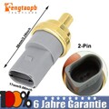 Kühlmitteltemperatur Sensor mit Dichtung für VW AUDI A3 PORSCHE SKODA 06A919501A
