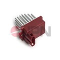 1x Widerstand, Innenraumgebläse JPN 60E9097-JPN passend für AUDI FORD SEAT VW