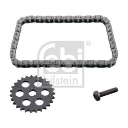 49523 FEBI BILSTEIN Kettensatz, Ölpumpenantrieb Basic Short Kit