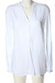 ESPRIT Langarm-Bluse Damen Gr. DE 38 weiß Casual-Look