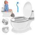 Töpfchen Toilettentrainer Lerntöpfchen Toilettensitz Kinder WC-Sitz