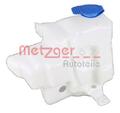 Original METZGER Waschwasserbehälter Scheibenreinigung 2140068 für Audi Seat