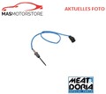 SENSOR ABGASTEMPERATUR MEAT & DORIA 12421 A FÜR FORD KUGA I,KUGA II 103KW