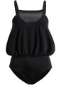 Shape Badeanzug starke Formkraft Gr 44 (85) D Schwarz Damen-Bademode Neu*