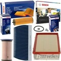 BOSCH FILTERSET passend für AUDI A3 8Y Q2 GA Q3 F3 VW GOLF 8 PASSAT B8 TOURAN 5T
