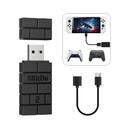 8BitDo USB Wireless Adapter 2 | Kompatibel mit Switch 2 und Xbox Series
