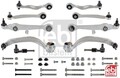 febi bilstein 21500 Reparatursatz für Querlenker Querlenker Reparatursatz 