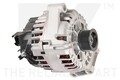 Lichtmaschine Generator Lima NK 4825005 für FORD FIESTA 6 CB1 CCN MAX 2 DXA CB7