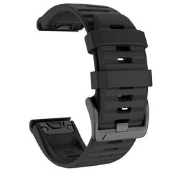 Quick Fit Silikon Armband Für Garmin Fenix 7 7X 6 6X 5 5X 3 HR Epix Pro Gen2 S70