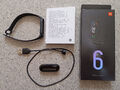 Xiaomi Mi Smart Band 6 Schwarz (DEFEKT)