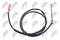 NTY Sensor, Abgastemperatur  für VW