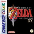 GameBoy Color Spiel - The Legend of Zelda: Link's Awakening DX DEUTSCH mit OVP