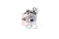 AKS DASIS Abgas-Turbo-Lader Turbolader Aufladung / ohne Pfand 215004N