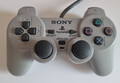 Original Sony PlayStation 1 PS1 Controller Analog grau