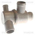 TRISCAN Thermostat, Kühlmittel 8620 5287 für LADA