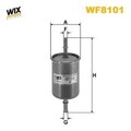 Kraftstofffilter WIX FILTERS WF8101 für VW Golf V Schrägheck (1K1) POLO (9N)