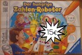 TipToi Spiel Der hungrige Zahlenroboter Zahlen Formen Ravensburger 