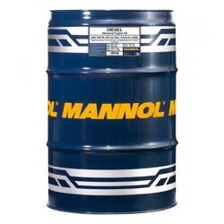 208 Liter MANNOL Diesel 15W-40 Motoröl API CG-4/SL ACEA E3 A3/B3 für VW Toyota
