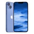 Apple iPhone 14 128GB Blau iOS Smartphone gut