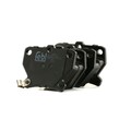 FEBI BILSTEIN 116306 Bremsbeläge Satz Hinten für TOYOTA Yaris Schrägheck (P1)