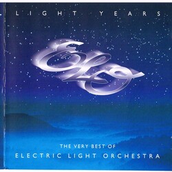 Electric Light Orchestra - Light Years: The Very Best Of Electric Light Orchestr