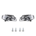 Scheinwerfer + Osram Night Breaker Laser passend für VW Passat Set 3C SatzL R