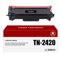 1 XXL TN-2420 Toner Compatible with Brother MFC-L2710DW MFC-L2710DN HL-L2350DW