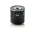 MANN-FILTER W 712 Ölfilter Anschraubfilter für OPEL Kadett E CC (T85) KADETT C