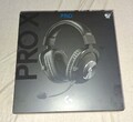 Logitech G PRO X Gaming Headset - Schwarz (981-000818) mit Kabel