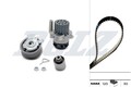 Dolz Kd054 Wasserpumpe + Zahnriemensatz für VW Polo 9N 9A 1.9 2001-2009