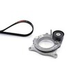 GATES K276PK1153 Keilrippenriemensatz für BMW 1 Schrägheck (F20) 5 Touring (G31)