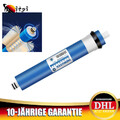 75 GPD Hause Umkehr-Osmose Membranelement RO Membran Wassersystem Ersatzfilter