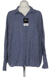 TRIANGLE Bluse Damen Oberteil Hemd Hemdbluse Gr. EU 54 Baumwolle Blau #w5urgxmmomox fashion - Your Style, Second Hand