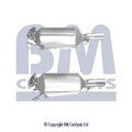 BM Catalysts Bm11198 Diesel Partikelfilter DPF Abgasanlage für Skoda VW 2003 -