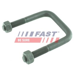 1x ORIGINAL® Fast Federbride Hinten, Links, Rechts für Opel MOVANO A Kasten