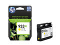 Original HP 933XL Tintenpatrone yellow gelb OFFICEJET 6100 E-PRINTER