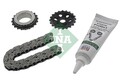 Schaeffler INA Kettensatz, Ölpumpenantrieb  u.a. für CITROËN, MINI, PEUGEOT