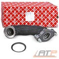 FEBI BILSTEIN Rohrleitung, AGR-Ventil  u.a. für OPEL, SAAB