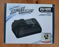 Universal Activ Energy AKKU Ladegerät Charger  20V 40V  Neu OVP 