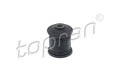 Topran 103 276 Lagerung, Radlagergehäuse für VW