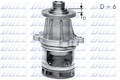 DOLZ B213 Wasserpumpe for BMW
